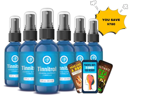 buy tinnitrol